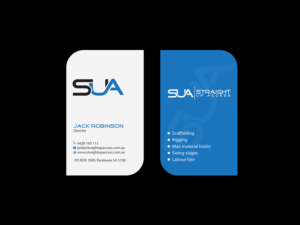 Business Card Design by Creations Box 2015 for this project | Design: #12634217