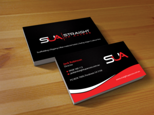 Business Card Design by Creations Box 2015 for this project | Design: #12634218