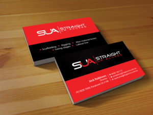 Business Card Design by Creations Box 2015 for this project | Design: #12634221