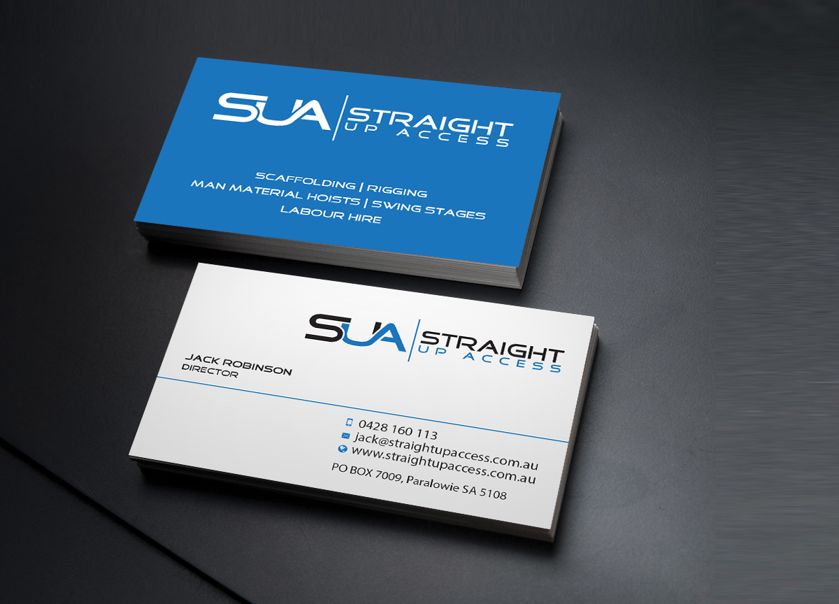 Business Card Design by Creations Box 2015 for this project | Design #12634250