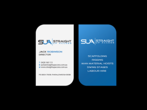Business Card Design by Creations Box 2015 for this project | Design: #12634258