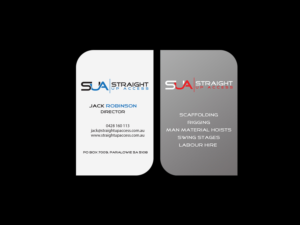 Business Card Design by Creations Box 2015 for this project | Design: #12634259