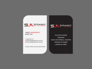 Business Card Design by Creations Box 2015 for this project | Design: #12634260