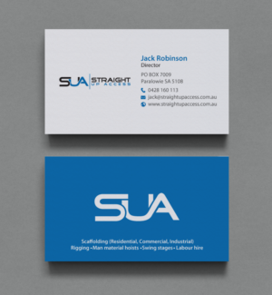Business Card Design by chandrayaan.creative for this project | Design: #12649971