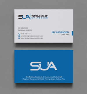 Business Card Design by chandrayaan.creative for this project | Design: #12649973