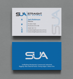 Business Card Design by chandrayaan.creative for this project | Design: #12649975
