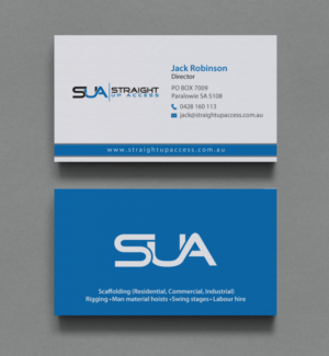 Business Card Design by chandrayaan.creative for this project | Design: #12649977
