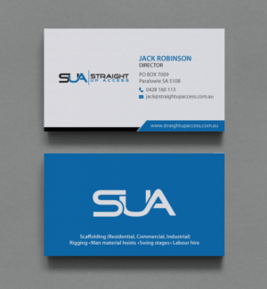 Business Card Design by chandrayaan.creative for this project | Design: #12649978