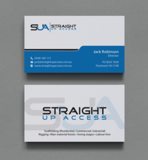 Business Card Design by chandrayaan.creative for this project | Design: #12649980
