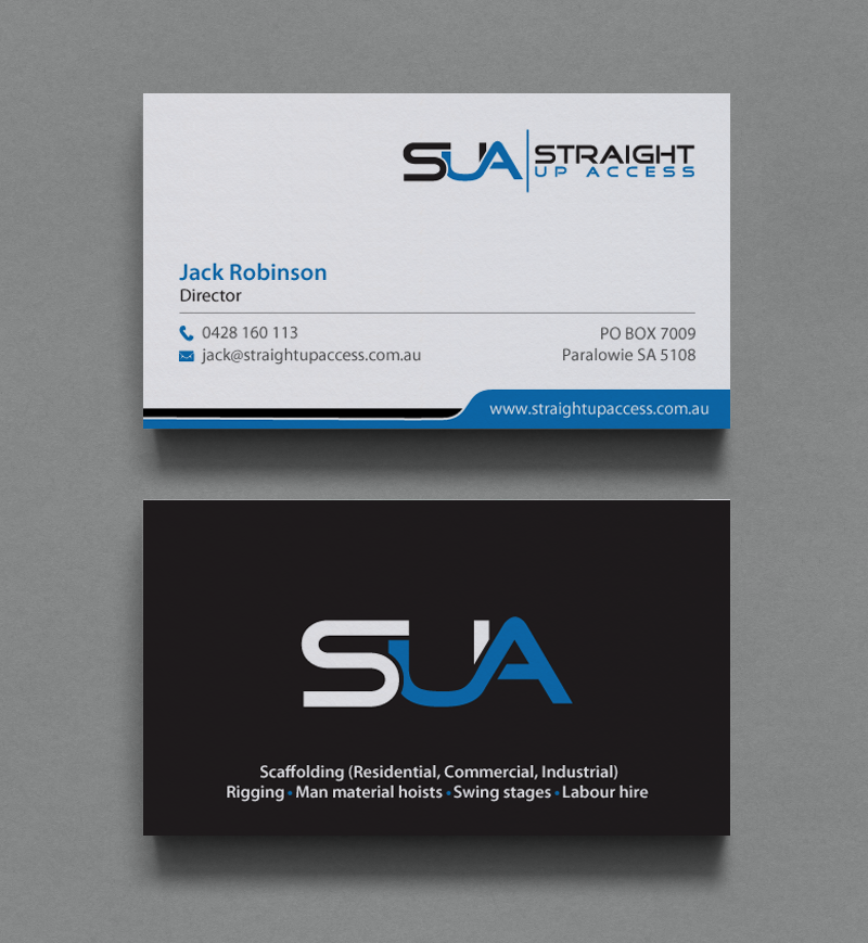 Visitenkarten-Design von chandrayaan.creative für dieses Projekt | Design #12649981