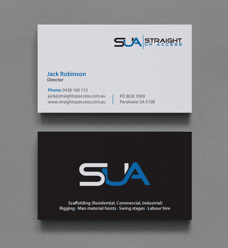 Visitenkarten-Design von chandrayaan.creative für dieses Projekt | Design #12650137