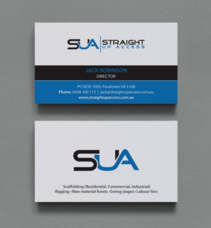 Business Card Design by chandrayaan.creative for this project | Design: #12650141