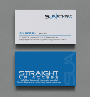 Business Card Design by chandrayaan.creative for this project | Design: #12650144