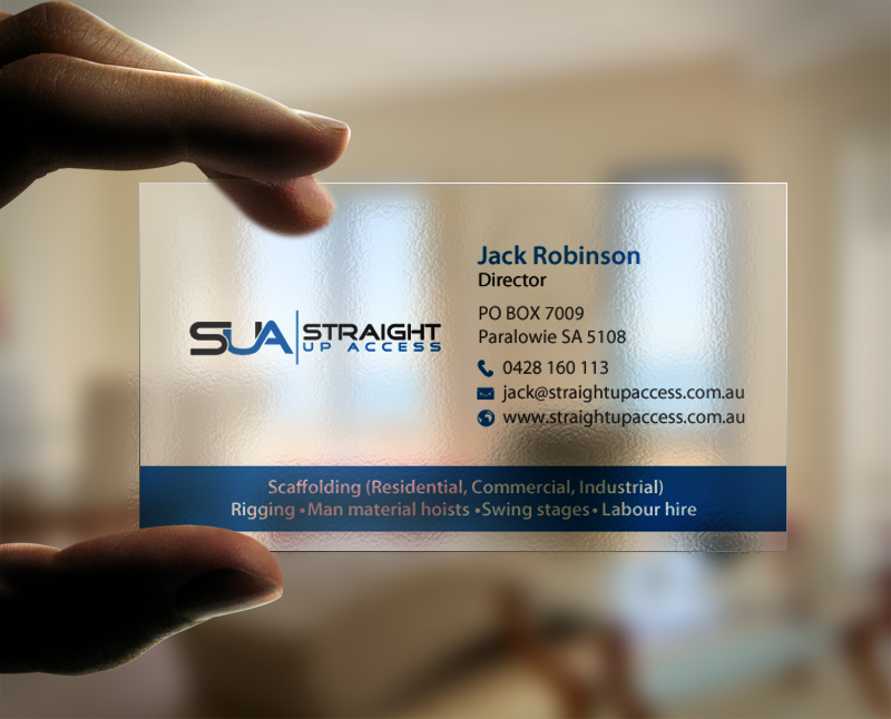 Design de Carte de Visite par chandrayaan.creative pour ce projet | Design #12650146