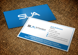 Business Card Design by chandrayaan.creative for this project | Design: #12650147