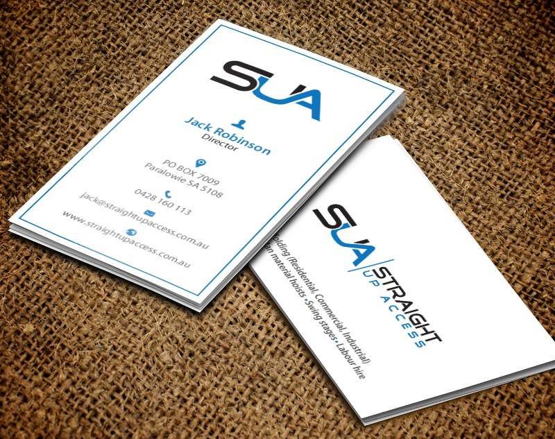 Business Card Design by chandrayaan.creative for this project | Design #12650148