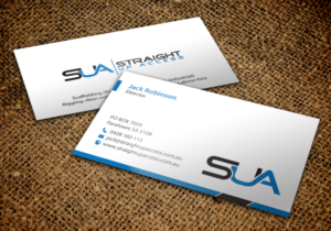 Business Card Design by chandrayaan.creative for this project | Design: #12650150