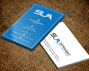 Business Card Design by chandrayaan.creative for this project | Design: #12650151