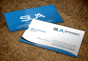 Business Card Design by chandrayaan.creative for this project | Design: #12650313
