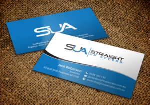 Business Card Design by chandrayaan.creative for this project | Design: #12650314