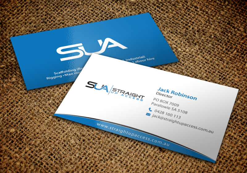 Business Card Design by chandrayaan.creative for this project | Design #12650315