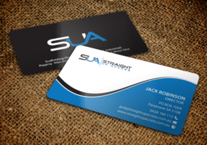 Business Card Design by chandrayaan.creative for this project | Design: #12650316