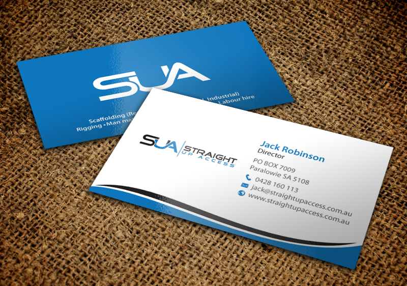 Business Card Design by chandrayaan.creative for this project | Design #12650317