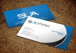 Business Card Design by chandrayaan.creative for this project | Design: #12650318