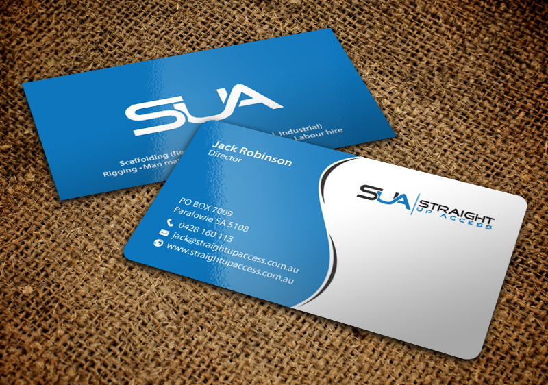Business Card Design by chandrayaan.creative for this project | Design #12650319