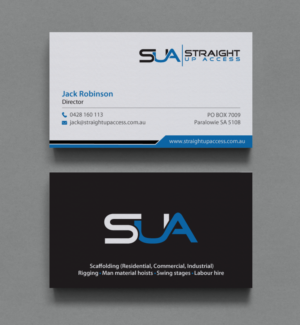 Business Card Design by chandrayaan.creative for this project | Design: #12652357