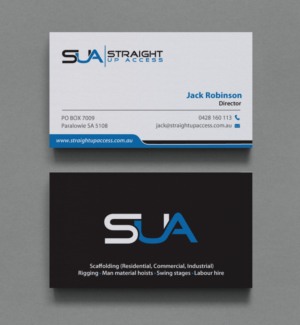 Business Card Design by chandrayaan.creative for this project | Design: #12667691