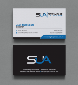 Business Card Design by chandrayaan.creative for this project | Design: #12667703