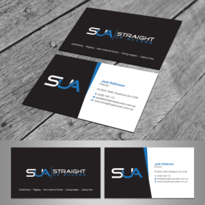Business Card Design by SS_Designs for this project | Design: #12684207