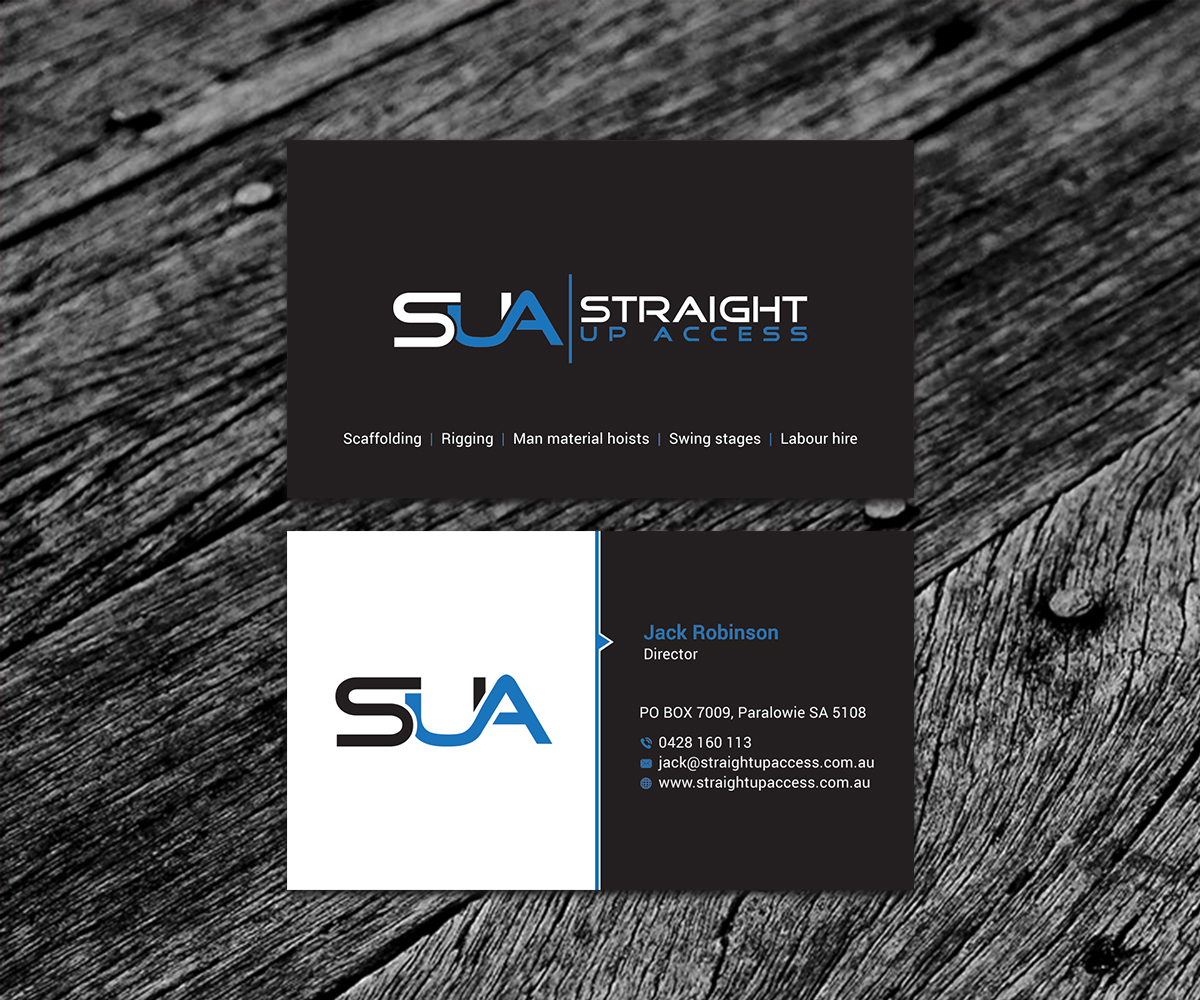 Design de Carte de Visite par SS_Designs pour ce projet | Design #12688461