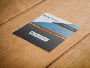 Business Card Design by seda for this project | Design #12687028