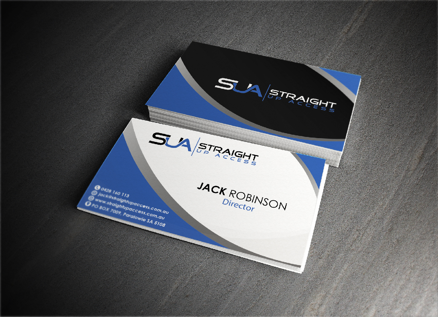 Business Card Design by zindesign for this project | Design #12631229