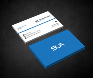 Business Card Project for Straight Up Access | Visitenkarten-Design von FourtuneDesign