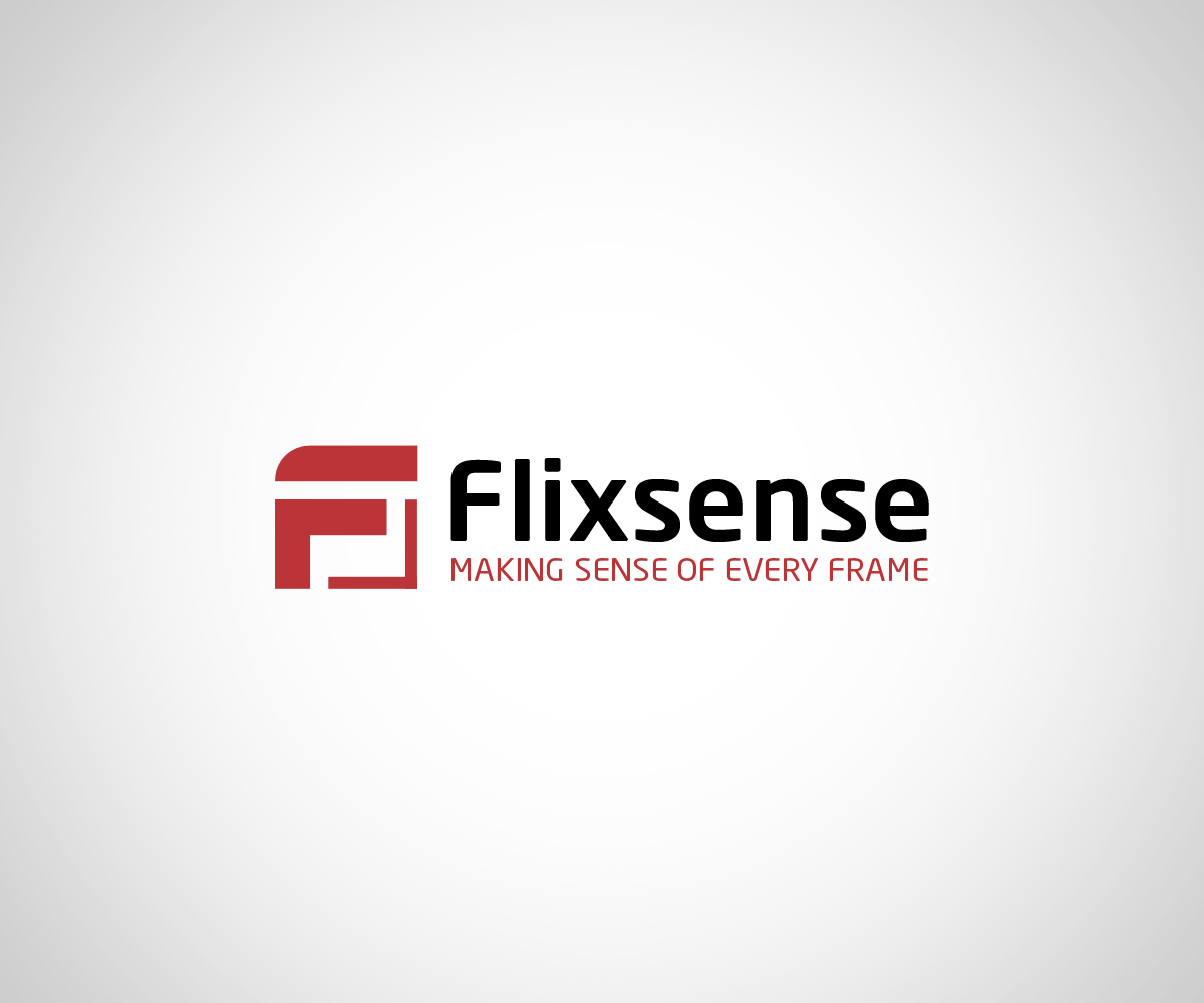 Diseño de Logo por sunpris para Flixsense | Diseño #12642722