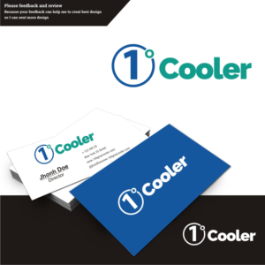 Design de Logo par tjahyoahmad™ pour 1 Degree Cooler | Design : #12634002