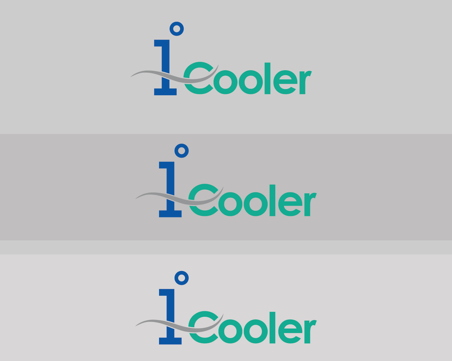 Logo Design by Pv_999 for 1 Degree Cooler | Design #12712693