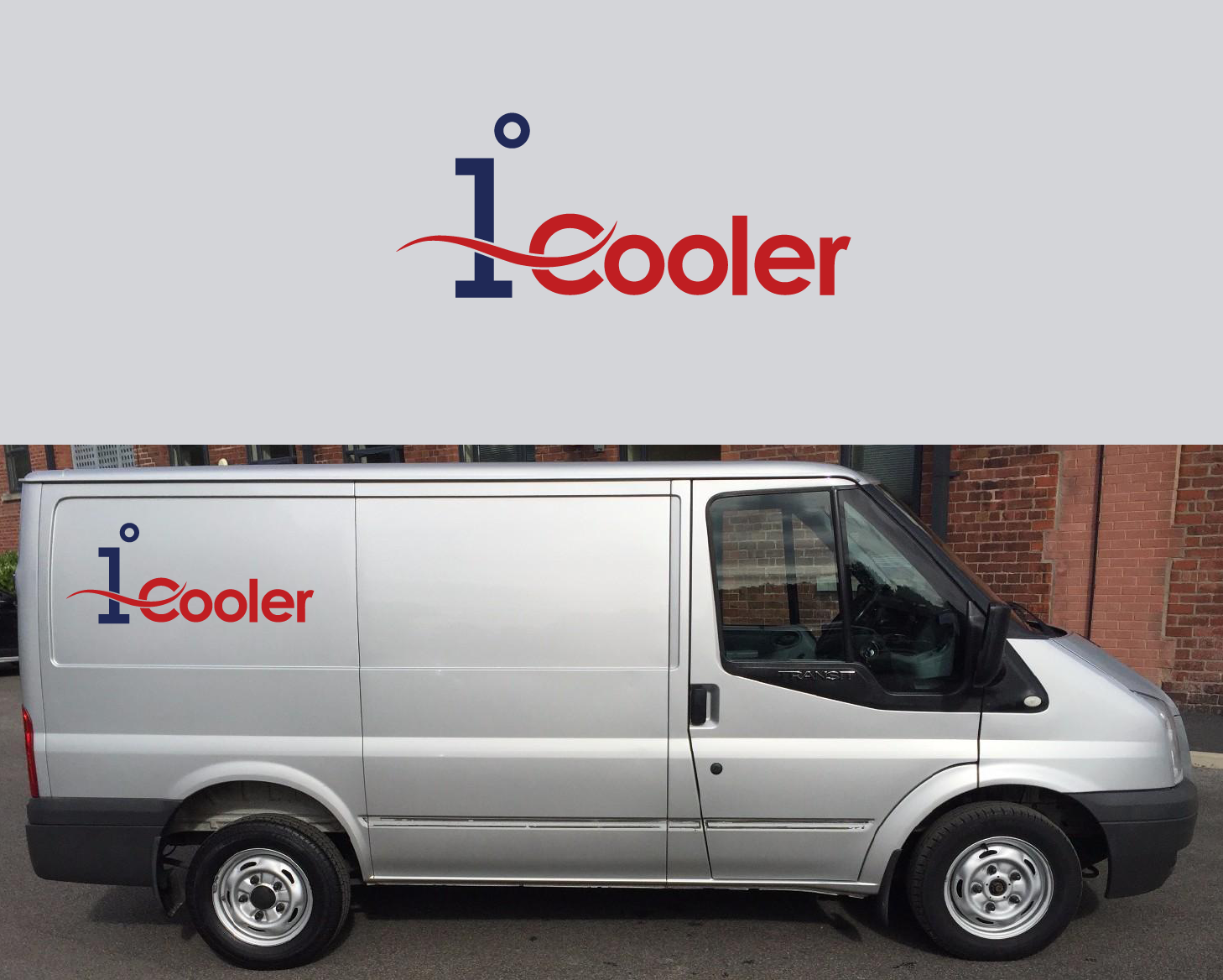 Logo Design by Pv_999 for 1 Degree Cooler | Design #12712915