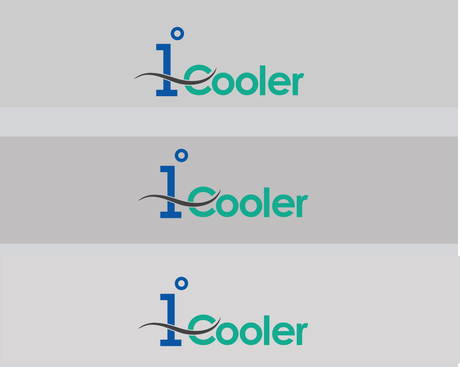 Logo Design by Pv_999 for 1 Degree Cooler | Design #12713654