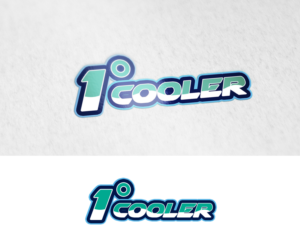 Design de Logo par pixelgrapix pour 1 Degree Cooler | Design : #12630189