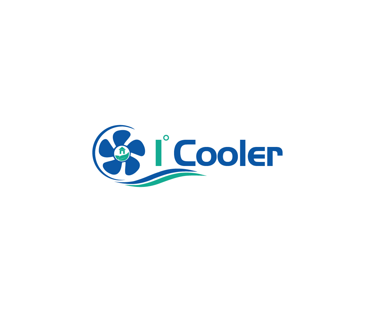 Bold, Serious, Hvac Logo Design for 1 Degree Cooler by visioninsight