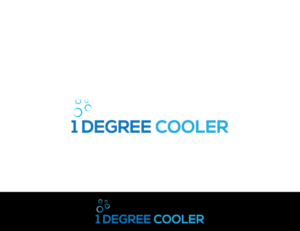 Design de Logo par MAWBM pour 1 Degree Cooler | Design : #12634117