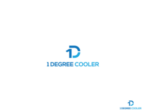 Design de Logo par MAWBM pour 1 Degree Cooler | Design : #12683560