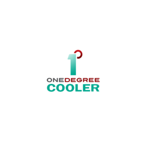 Design de Logo par Alli Azam pour 1 Degree Cooler | Design : #12665664