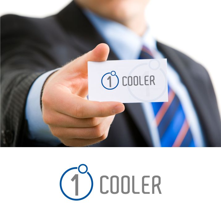 Diseño de Logo por grabtaxxy para 1 Degree Cooler | Diseño #12634104