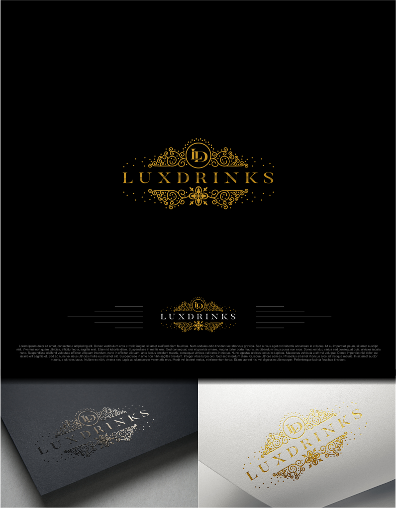 Logo Design by artswolf for CD PUBLICITE LUX | Design #12642302