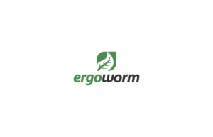 Ergoworm | Diseño de Logo por laceymosleyy